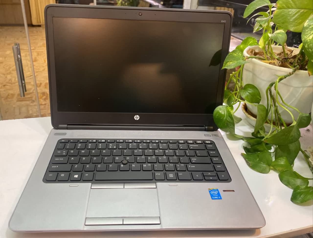 لپ تاپ استوک HP g1 640