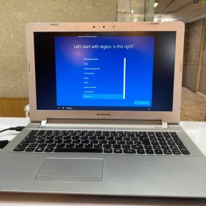 لپ تاب به رایانه شخصی کوچک، سبک و قابل حمل گفته می‌شود. مشخصات سخت افزاری این لپ تاپ مشخصات محصول: cpu i5 gen 6ram 8ssd 256vga intel