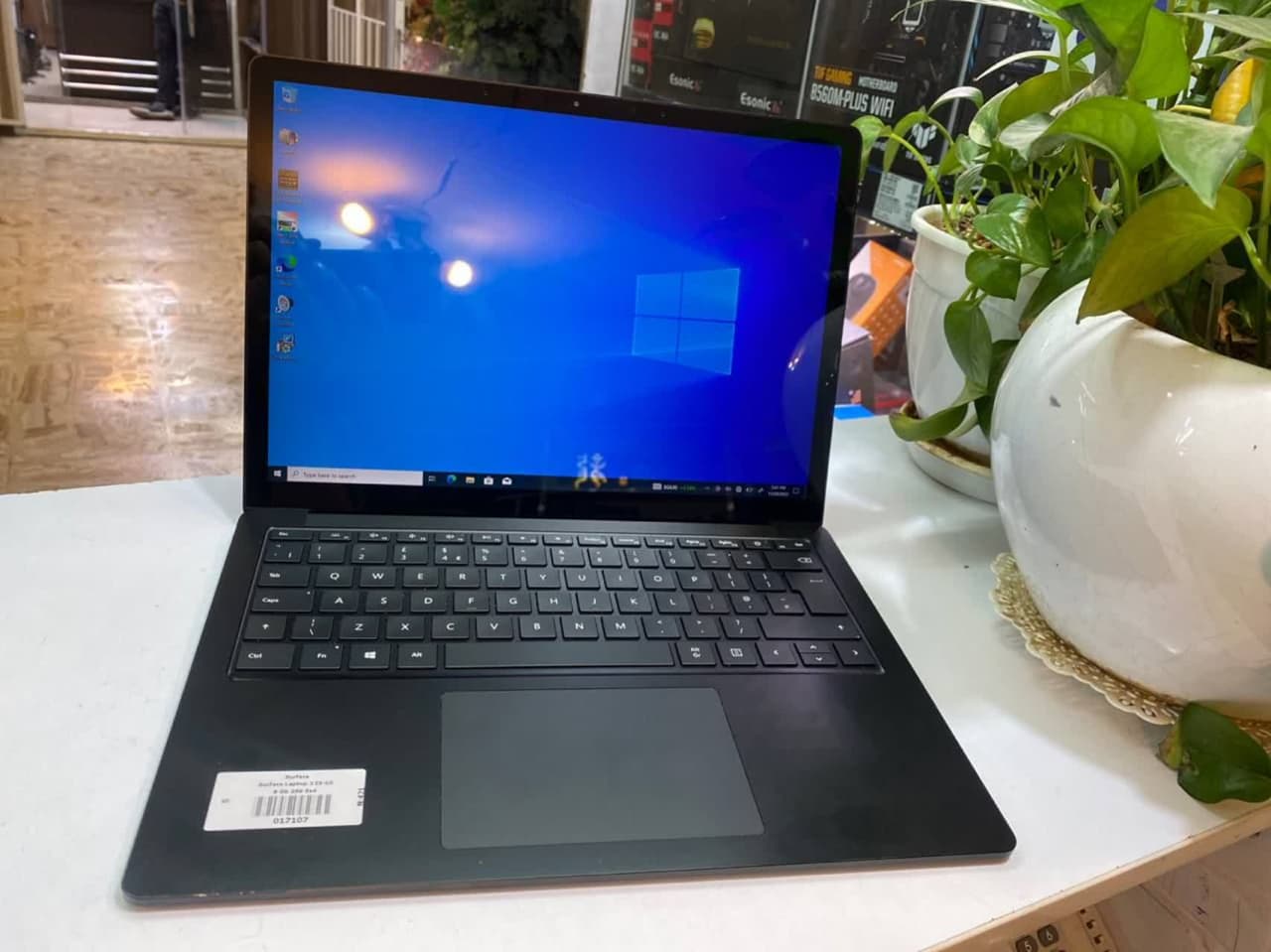 surface notbook 3 model 1868