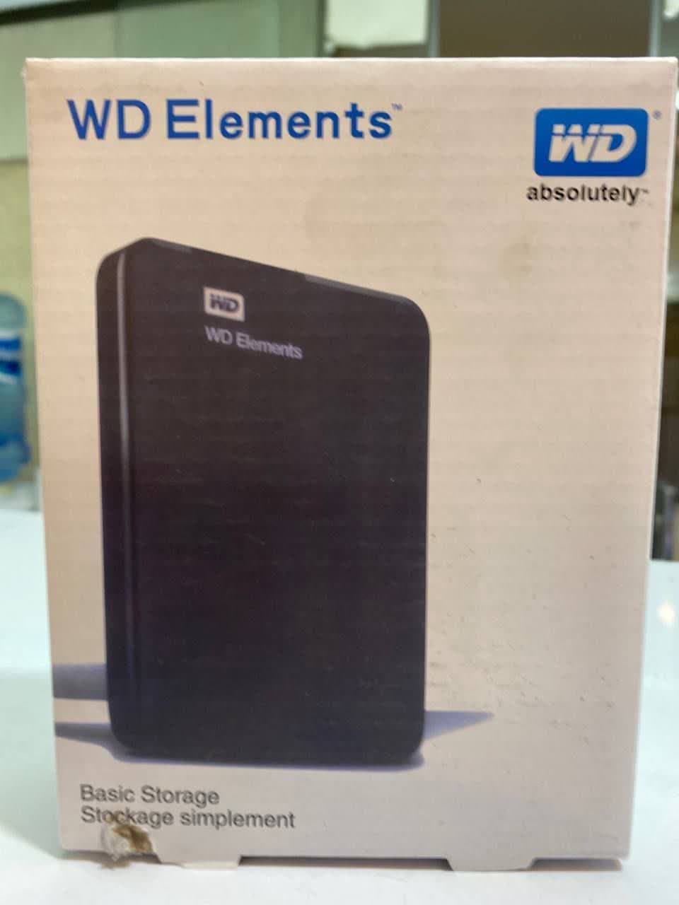 هارد اکسترنال HDD 500 External